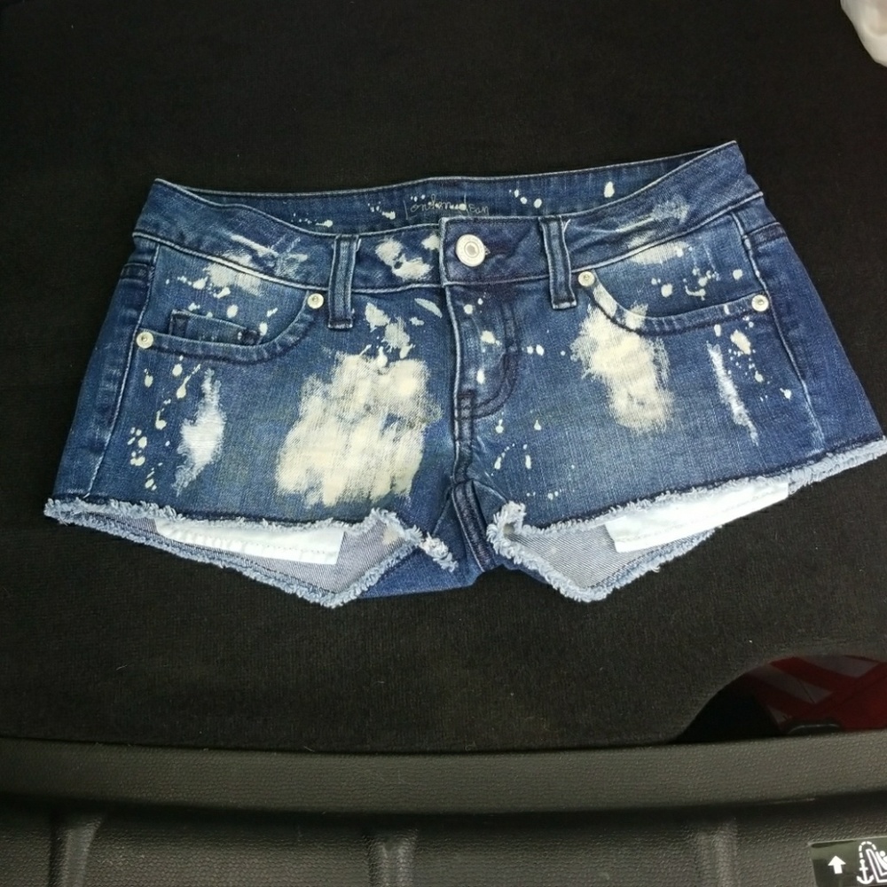 Victoria secret shorts